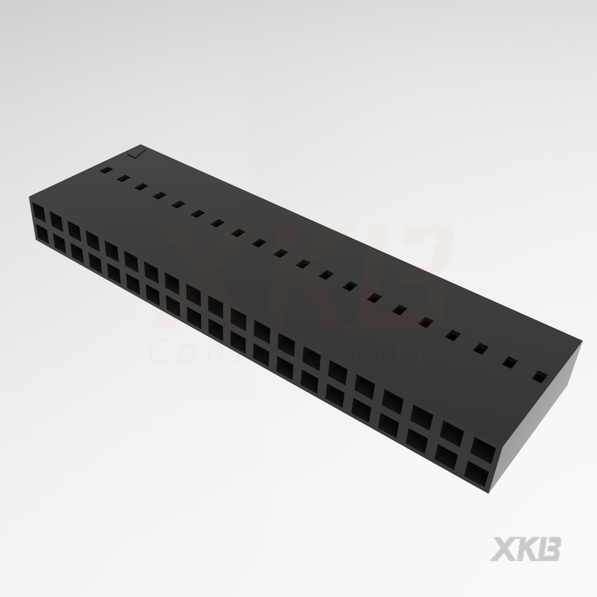X9555H-2x20E3-PT--云汉芯城ICKey.cn