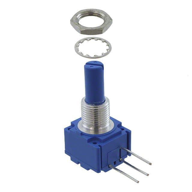 BOURNS 电位器及其他可变电阻器 93A1A-B28-A10L