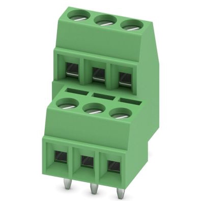 PHOENIX CONTACT 接线座- 接头/插头和插口 1751400