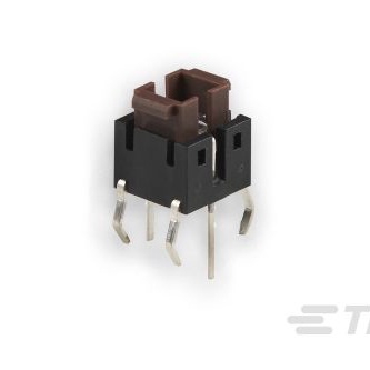 TE CONNECTIVITY 轻触开关 FSMIJ63AG04