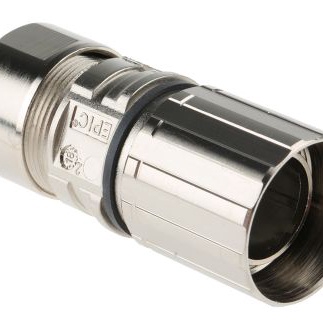 LAPP 圆形连接器 44420037 + 73002716