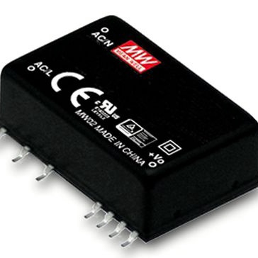 MEAN WELL/台湾明纬 开关电源 IRM-01-3.3SMD