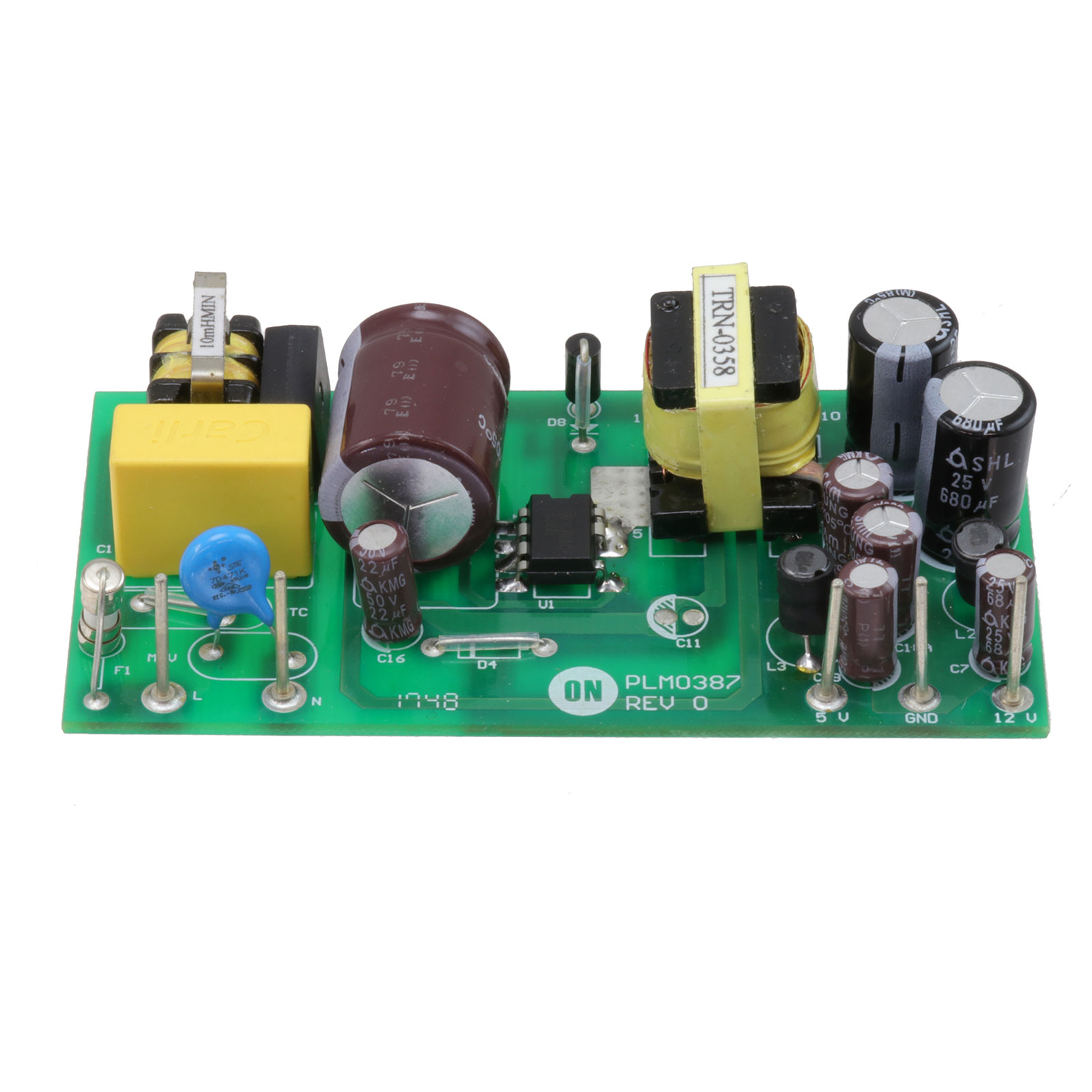 ON SEMICONDUCTOR DC-DC稳压器 FSL538HFLYGEVB