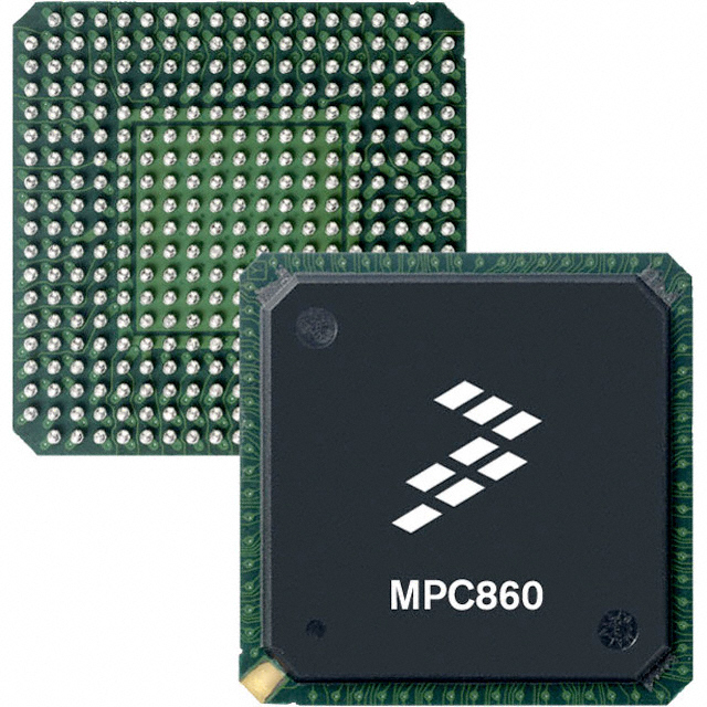 NXP SEMICONDUCTORS 微处理器(MPU) KMPC860DPVR80D4