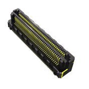 SAMTEC 矩形连接器 - 板垫片/叠接器（板对板） LSHM-140-04.0-L-DV-A-S-K-TR