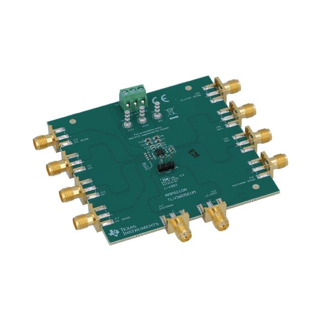 TEXAS INSTRUMENTS 评估、开发板开发工具 TLV3605EVM