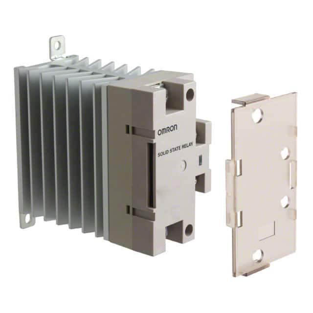 OMRON/欧姆龙 固态继电器 G3PE-245B DC12-24