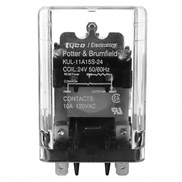TE CONNECTIVITY 其他继电器 KUL-11A15S-240