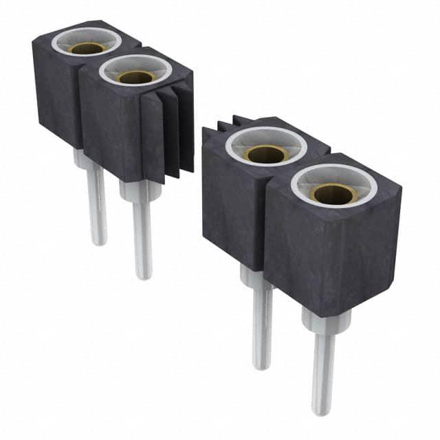 MILL-MAX 矩形连接器 - 外壳 310-93-164-41-001000