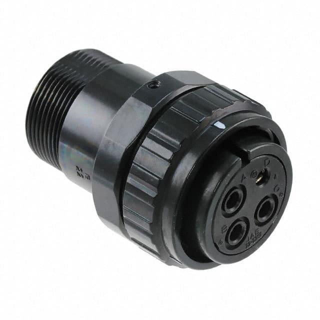 JAPAN AVIATION ELECTRONICS 圆形连接器 JL10-6A22-22SE-EB