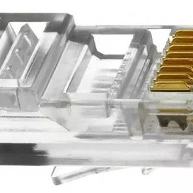 BEL FUSE 模块化连接器 - 插头 937-SP-3088
