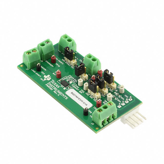 TEXAS INSTRUMENTS 评估、开发板开发工具 BQ27441EVM-G1A
