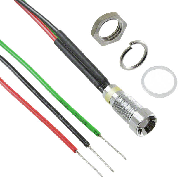 DIALIGHT 发光二极管 6062415120F