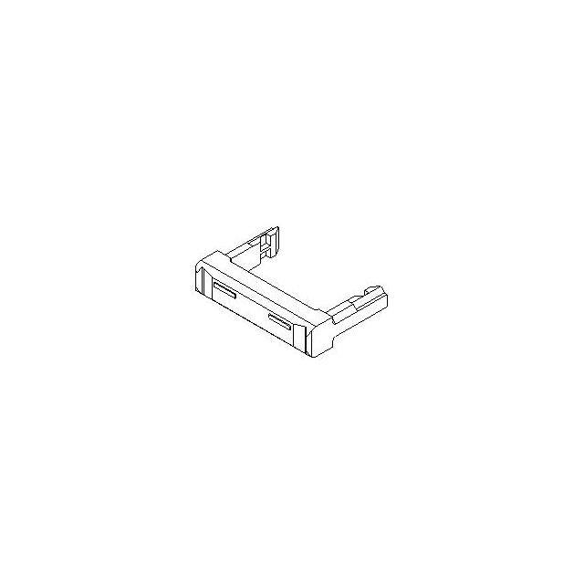 MOLEX 矩形连接器 - 配件 901700064