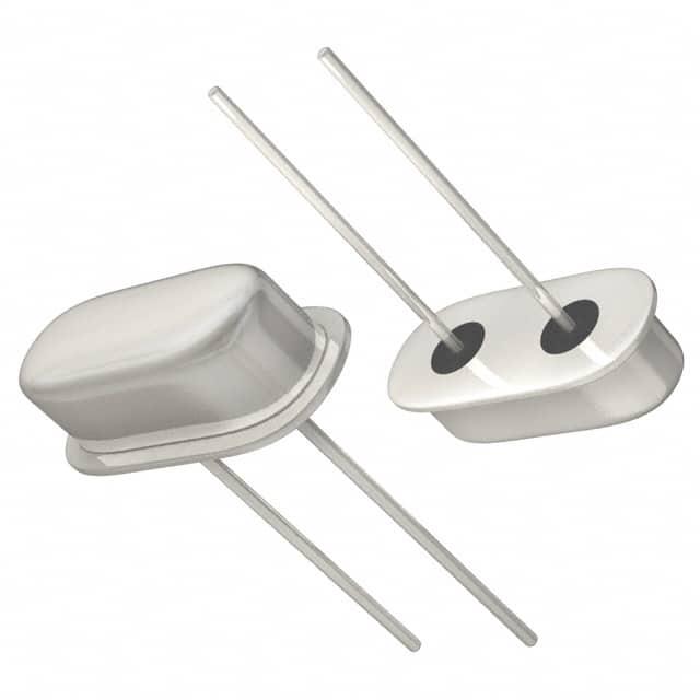 ABRACON 无源晶振 ABL-15.360MHZ-B1U-T