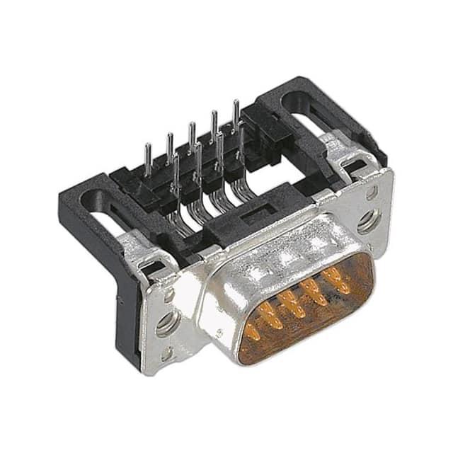 HARTING D-Sub 连接器 09654226800