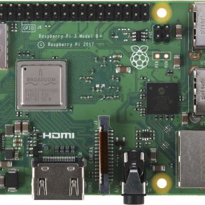 Raspberry Pi 3 Model B+--云汉芯城ICKey.cn