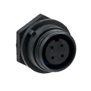 BULGIN 圆形连接器 PX0412/04S