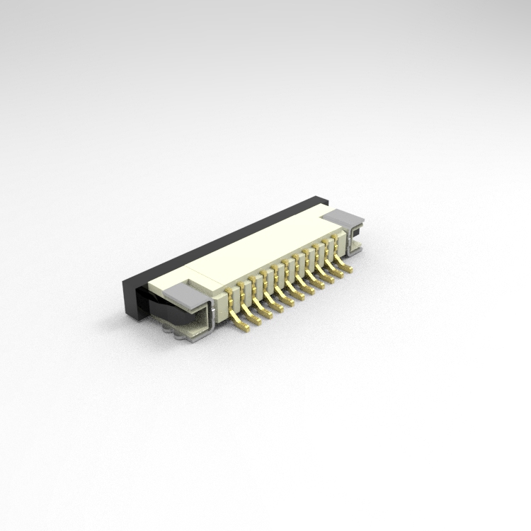 XKB CONNECTIVITY/中国星坤 FFC/FPC连接器 X10B25L11G