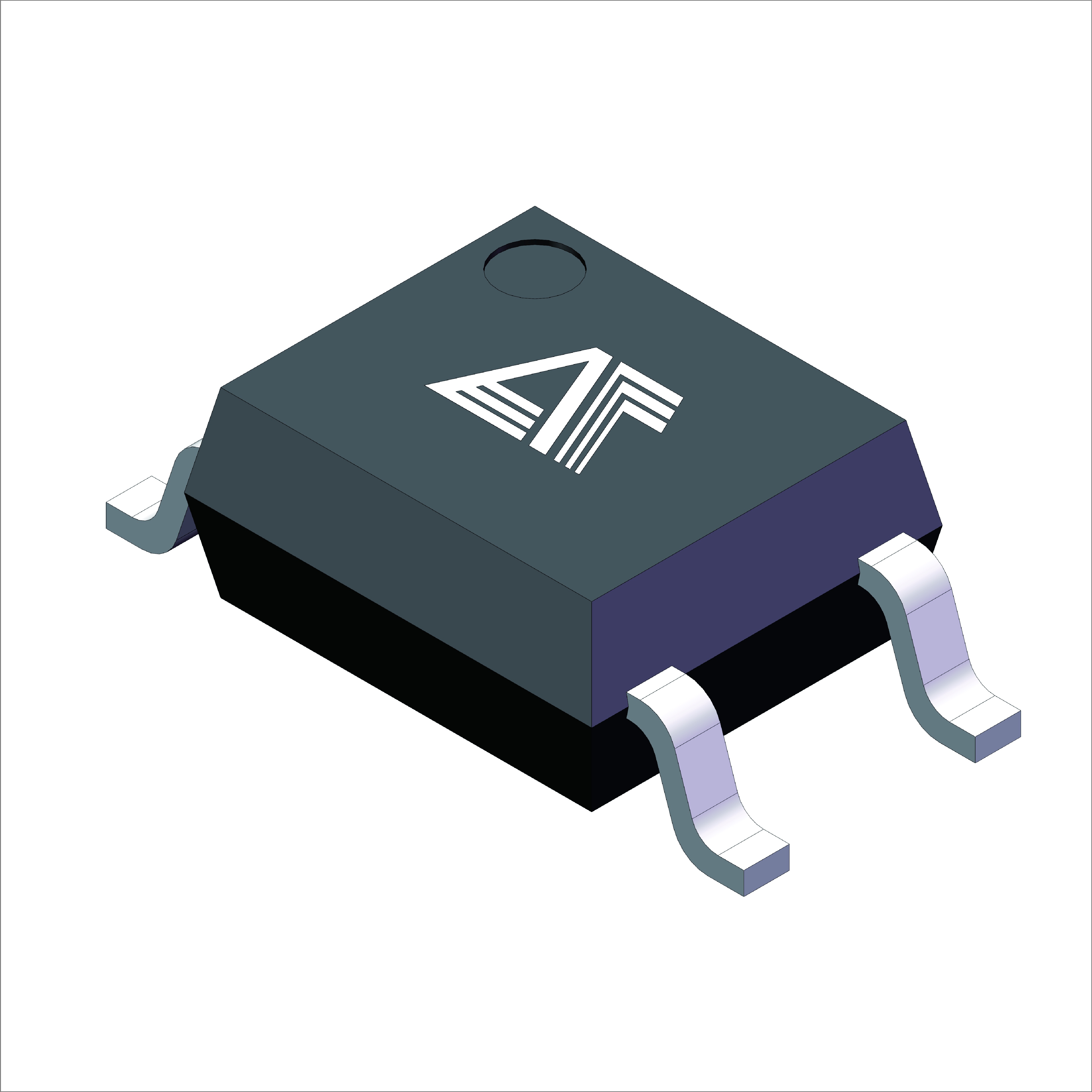 AOTE/广东奥特 光电耦合器 TLP185GB-S