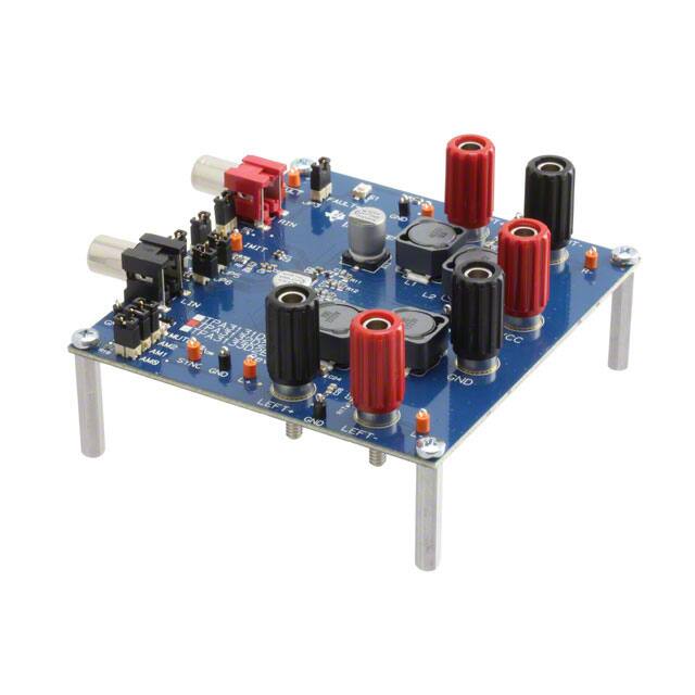 TEXAS INSTRUMENTS 多媒体放大器 TPA3132D2EVM