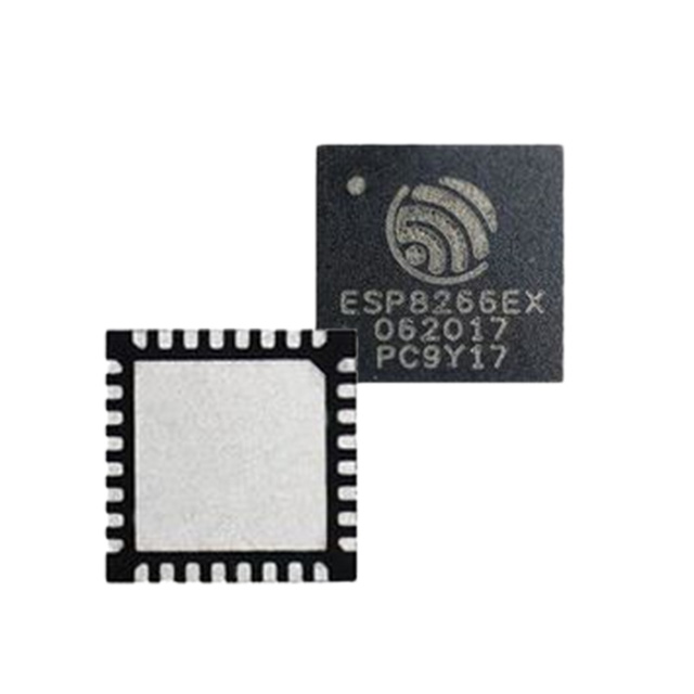 ESP8266EX--云汉芯城ICKey.cn