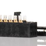 SAMTEC 矩形连接器 - 自由悬挂/面板安装 FFSD-07-01-N