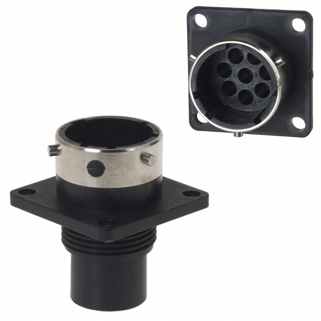 SOURIAU-SUNBANK 圆形连接器 UTG0128P