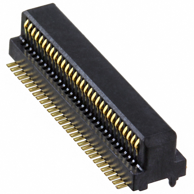 JAPAN AVIATION ELECTRONICS 矩形连接器 - 阵列/边缘型/夹层式（板对板） WR-60SB-VFH05-N1
