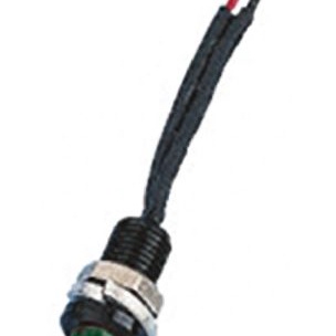OXLEY LED显示器件 OXL/CLH/63/B/P/24AC/FL30/GN
