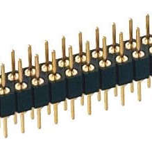 PRECI-DIP 圆形连接器 832-80-016-10-001101