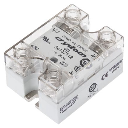 SENSATA TECHNOLOGIES 固态继电器 84137112