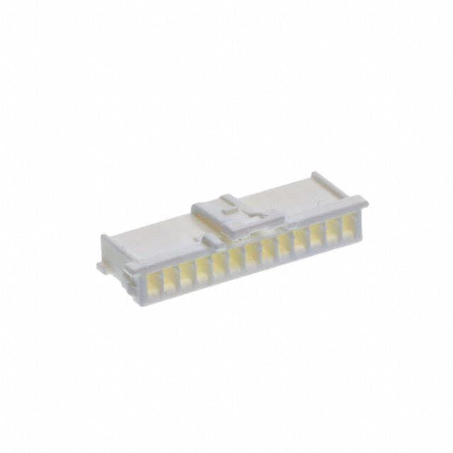 MOLEX 矩形连接器 - 外壳 0513821300