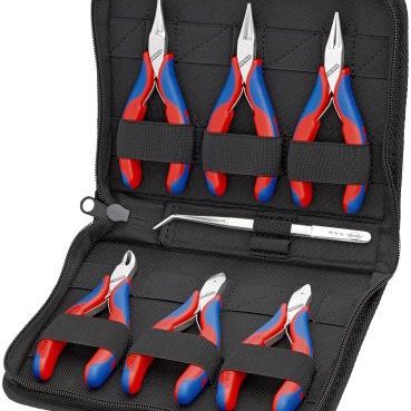 KNIPEX TOOLS 钳/螺丝刀/扳手 00 20 16