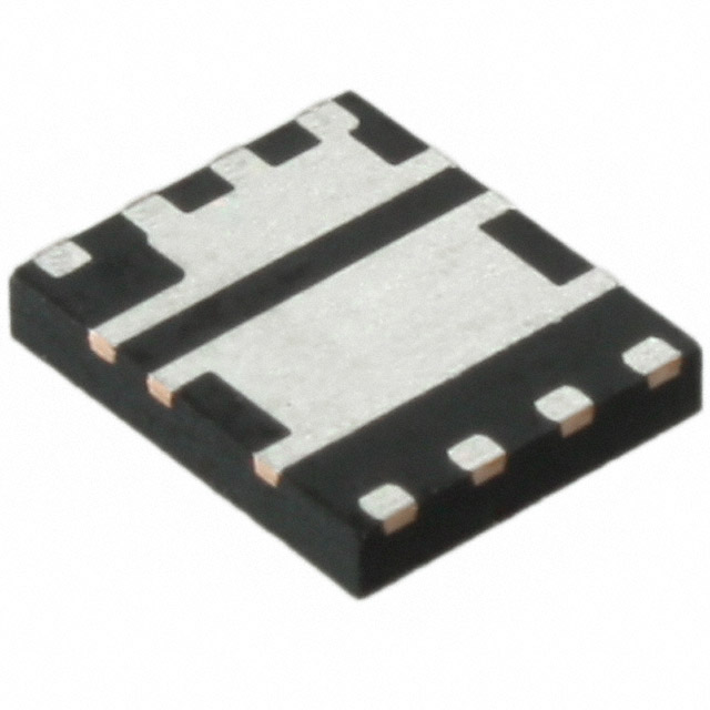 ON SEMICONDUCTOR 场效应管(MOSFET) FDMS3660AS