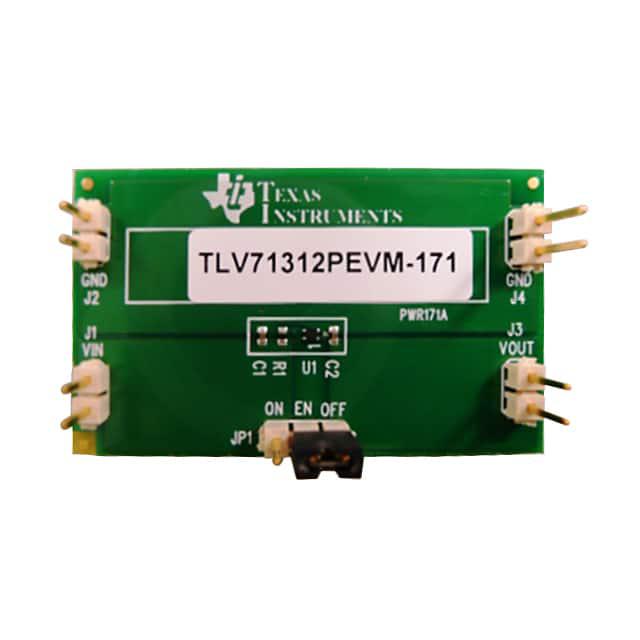 TEXAS INSTRUMENTS 其他稳压器 TLV71312PEVM-171