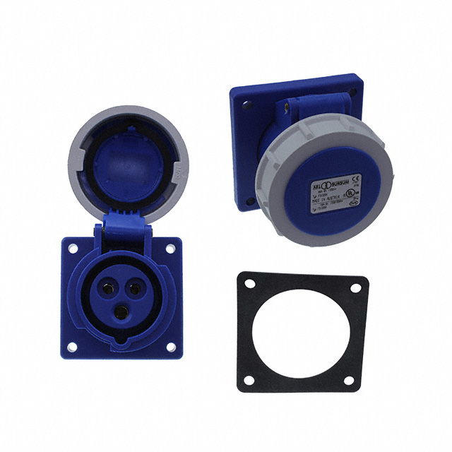 ALTECH 电源接入连接器 - 输入/输出/模块 F31S25A