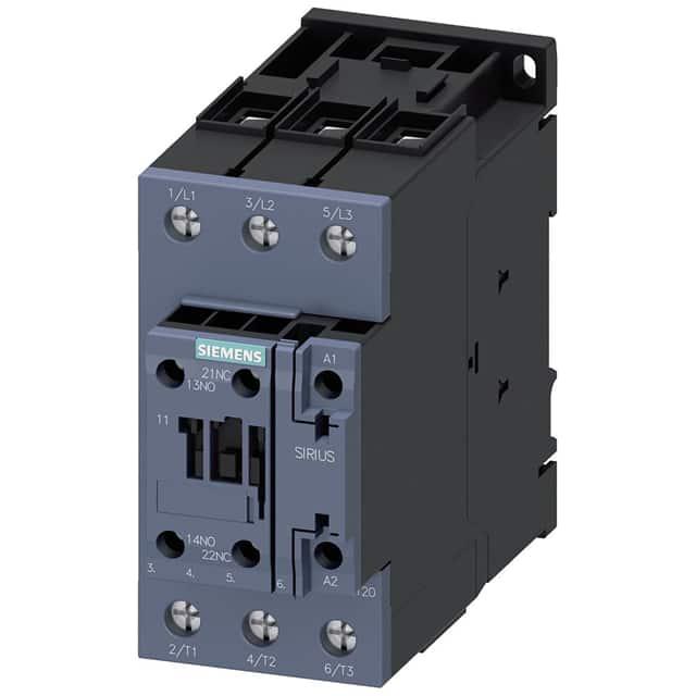 SIEMENS/西门子 接触器 3RT2036-1KB40