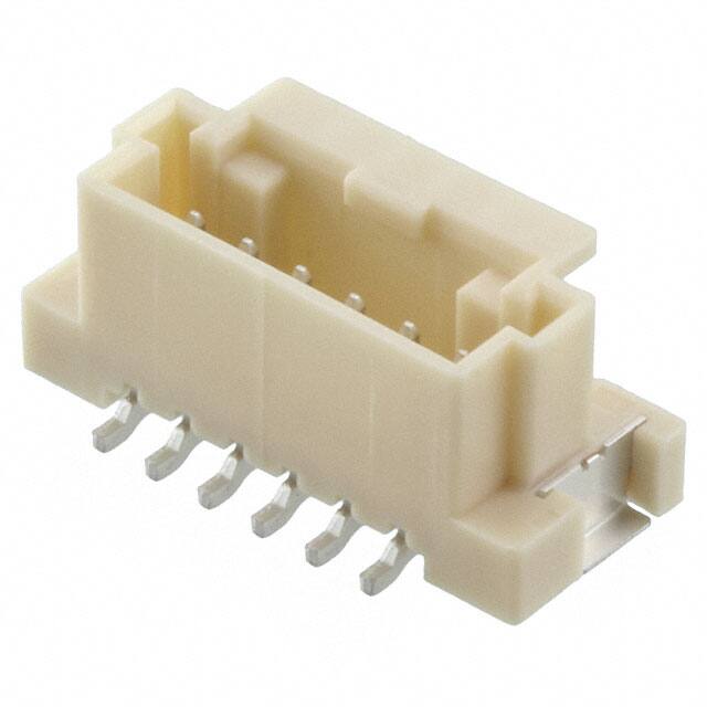 MOLEX 矩形连接器 - 针座 - 公插针 5600200620