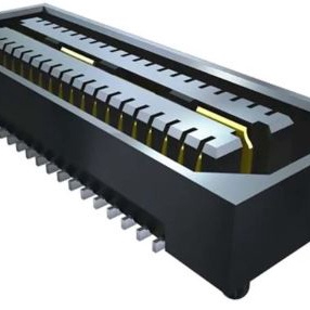 SAMTEC 矩形连接器 - 外壳 QSE-020-01-C-D-A