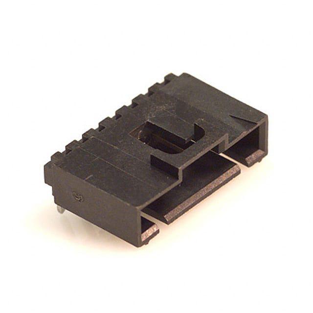 MOLEX 矩形连接器 - 针座 - 公插针 705530006