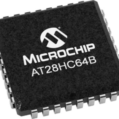 MICROCHIP TECHNOLOGY 带电可擦可编程只读存储器(EEPROM) AT28HC64B-12JU