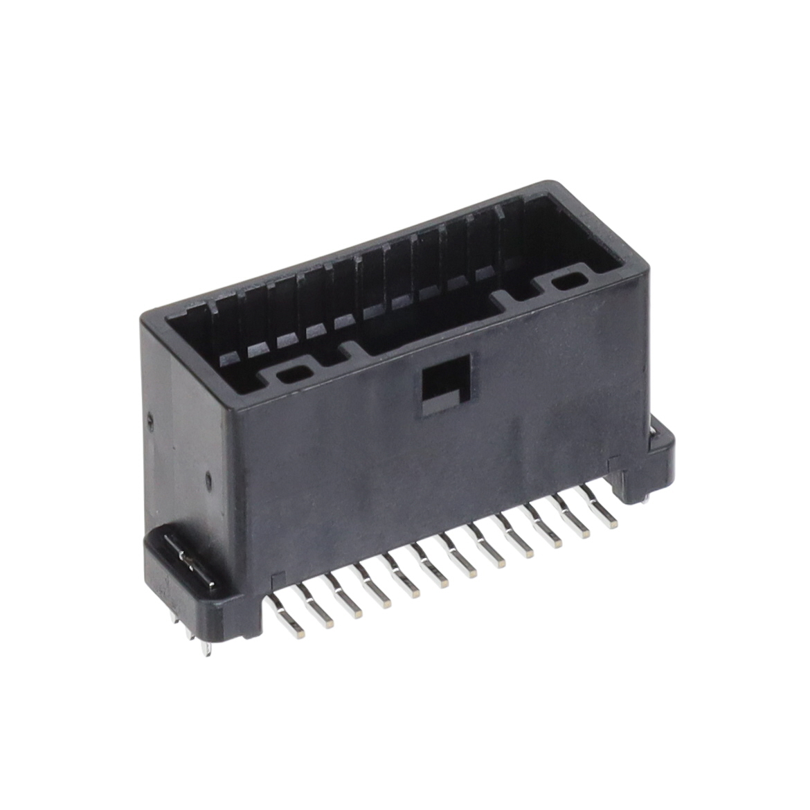 HIROSE ELECTRIC 矩形连接器 - 针座 - 公插针 GT25H2-24DP-2.2V