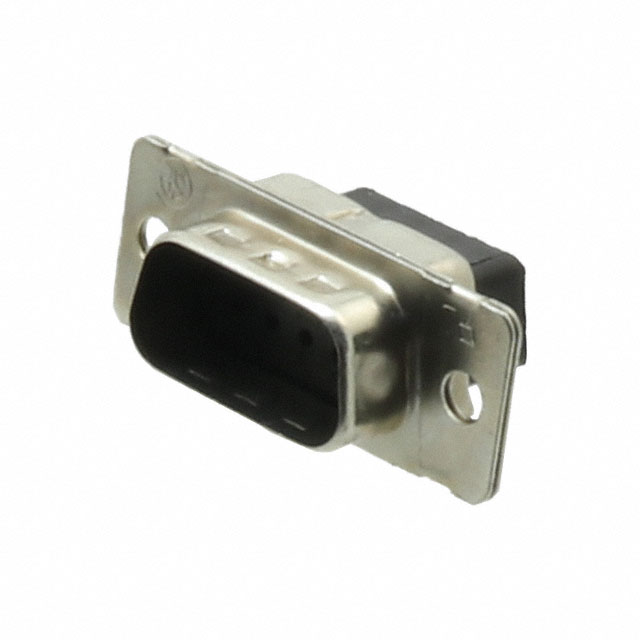 TE CONNECTIVITY D-Sub/D形连接器 - 外壳 747520-2
