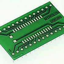 WINSLOW ADAPTICS 用于IC/晶体管的插座 - 适配器 W9512RC