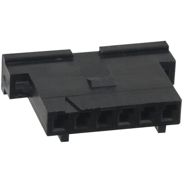 TE CONNECTIVITY FFC/FPC连接器 - 外壳 88859-1