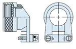GLENAIR 圆形连接器-后壳和电缆夹 M85049/51-1-16W