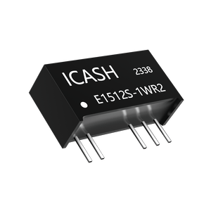ICASH/微高电子 DC-DC模块 E1512S-1WR2
