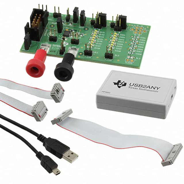 TEXAS INSTRUMENTS LED驱动器 LM36922EVM