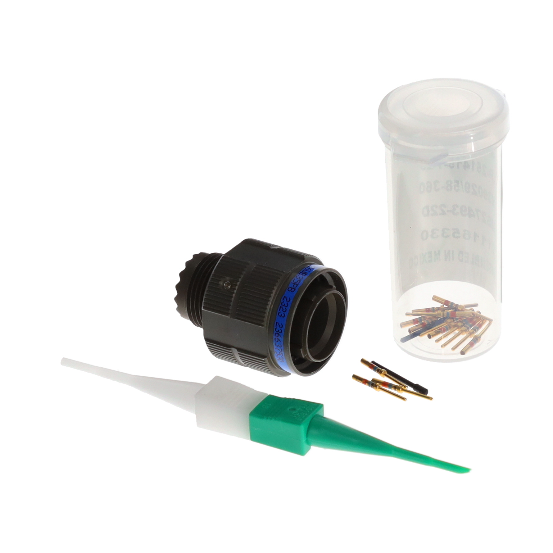 AMPHENOL 圆形连接器 D38999/26WB35PB